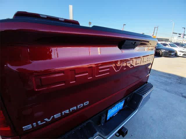 used 2021 Chevrolet Silverado 1500 car, priced at $30,985
