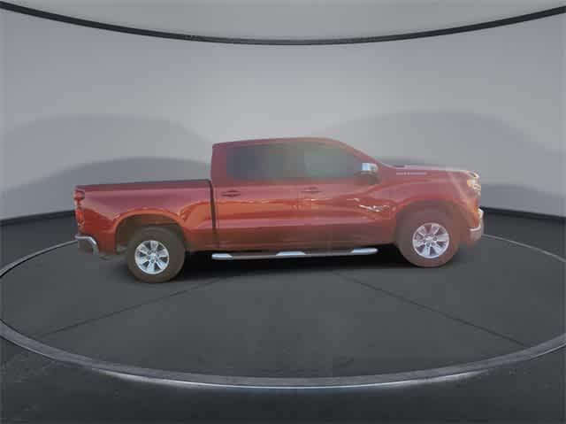 used 2021 Chevrolet Silverado 1500 car, priced at $30,985