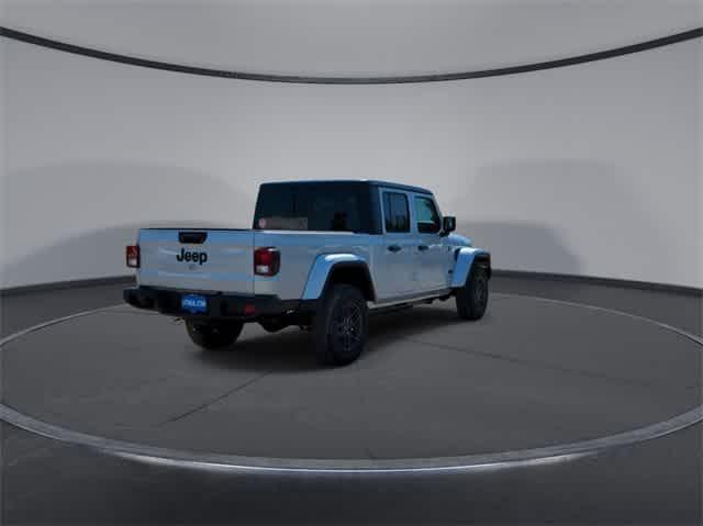 new 2024 Jeep Gladiator car, priced at $48,536