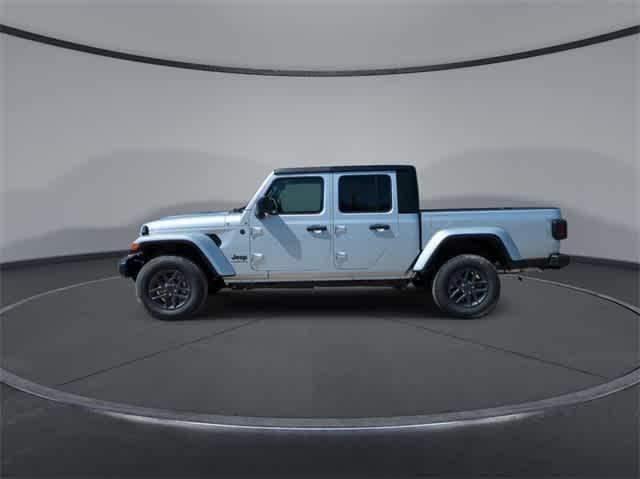 new 2024 Jeep Gladiator car, priced at $48,536