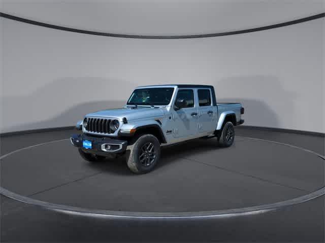new 2024 Jeep Gladiator car, priced at $48,536
