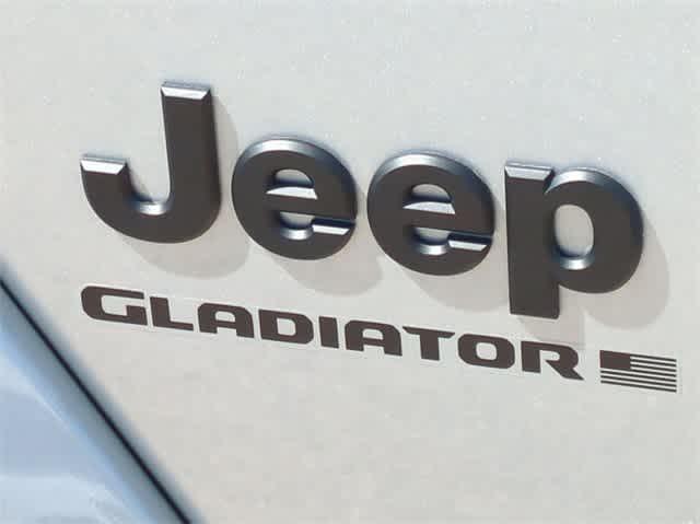 new 2024 Jeep Gladiator car, priced at $48,536