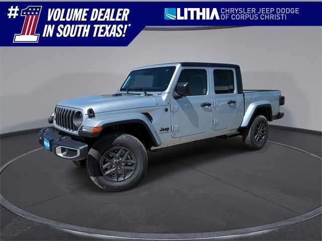 new 2024 Jeep Gladiator car, priced at $47,536