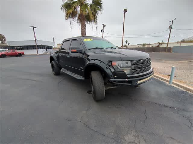 used 2014 Ford F-150 car, priced at $24,112