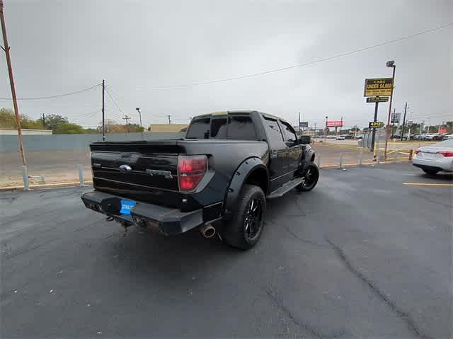 used 2014 Ford F-150 car, priced at $24,112