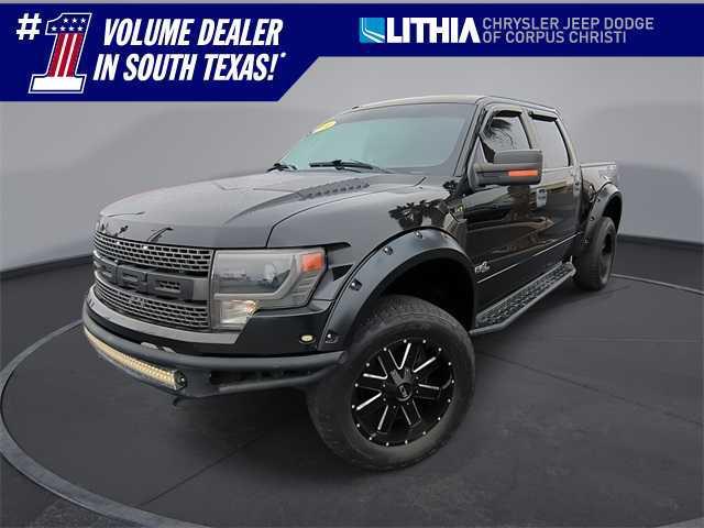 used 2014 Ford F-150 car, priced at $24,112