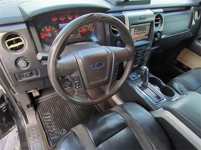 used 2014 Ford F-150 car, priced at $23,486