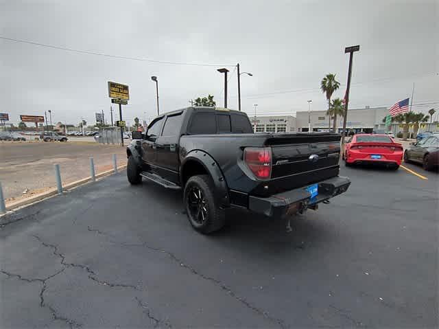 used 2014 Ford F-150 car, priced at $24,112