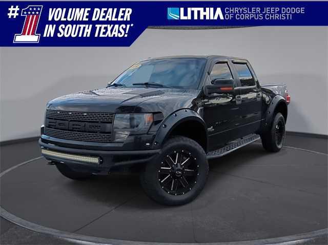 used 2014 Ford F-150 car, priced at $24,112