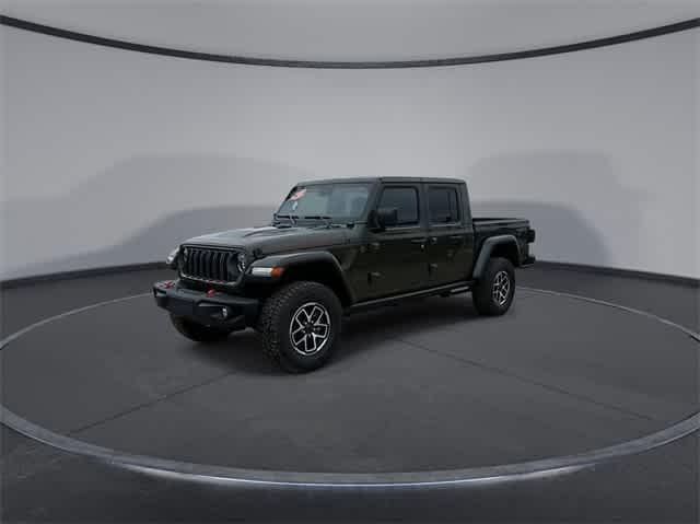 new 2024 Jeep Gladiator car, priced at $60,991