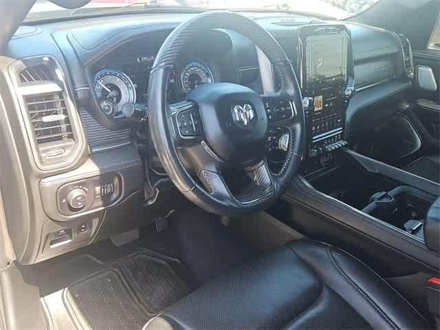 used 2019 Ram 1500 car, priced at $37,129