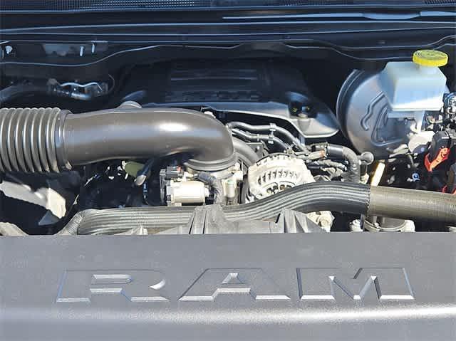 used 2019 Ram 1500 car, priced at $37,129