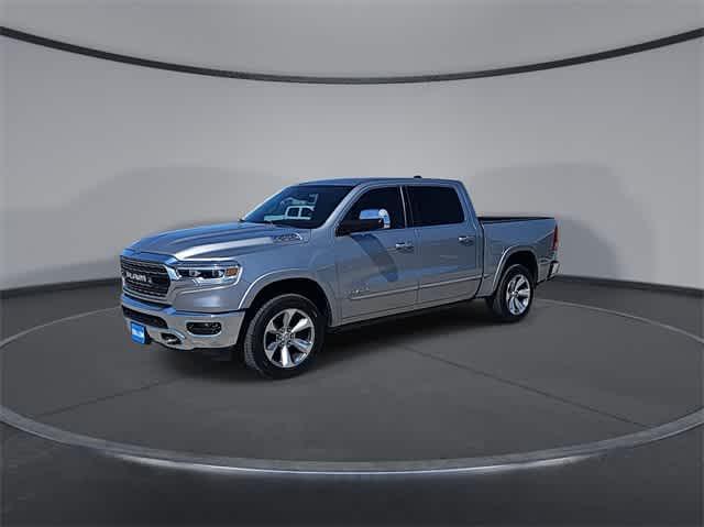 used 2019 Ram 1500 car, priced at $37,129