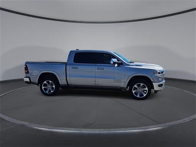 used 2019 Ram 1500 car, priced at $37,129