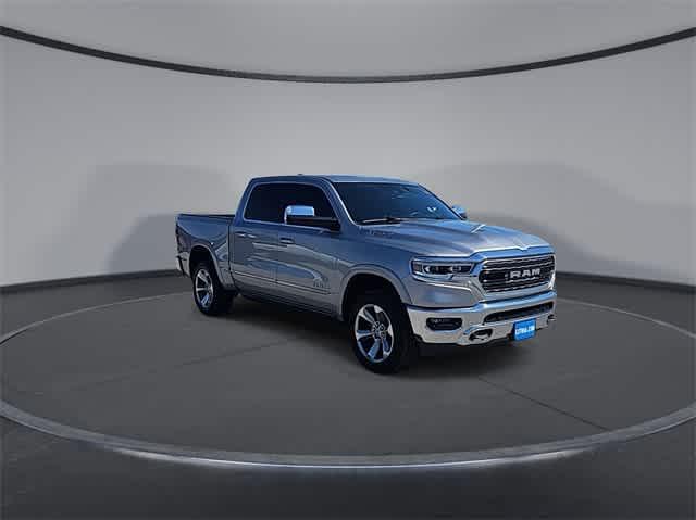 used 2019 Ram 1500 car, priced at $37,129