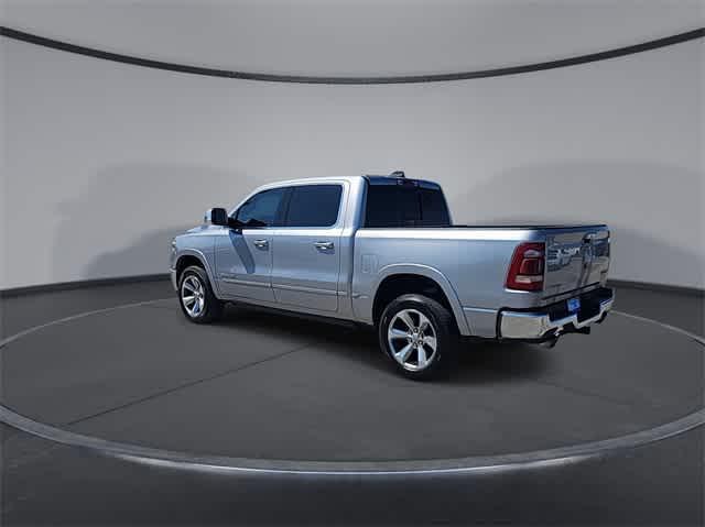 used 2019 Ram 1500 car, priced at $37,129