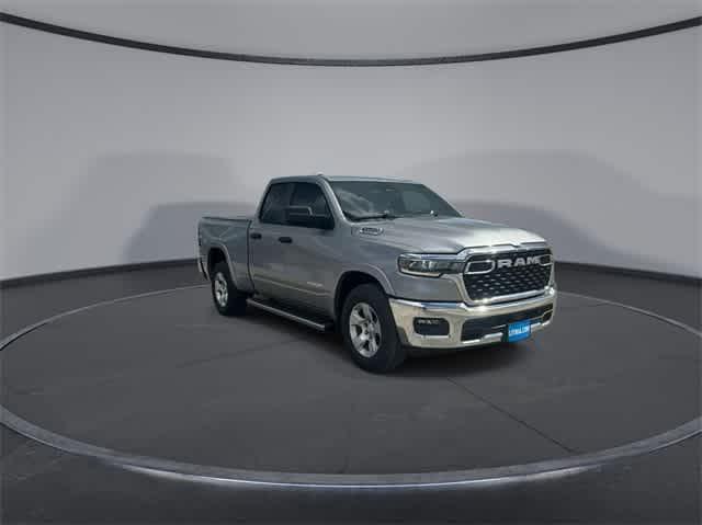 new 2025 Ram 1500 car, priced at $44,216