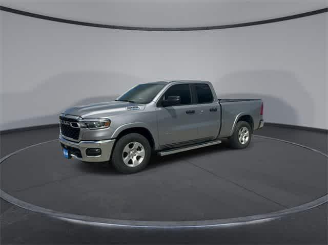 new 2025 Ram 1500 car, priced at $44,216