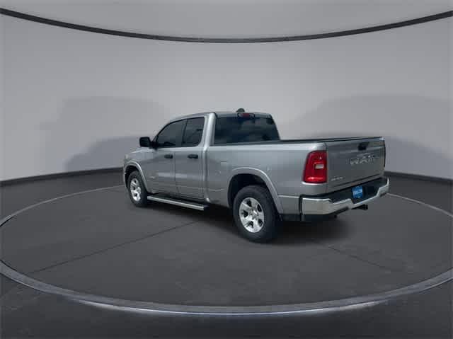 new 2025 Ram 1500 car, priced at $44,216