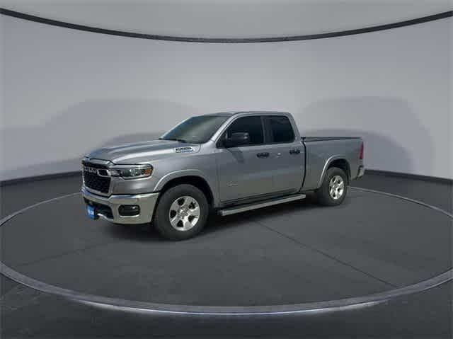 new 2025 Ram 1500 car, priced at $38,947