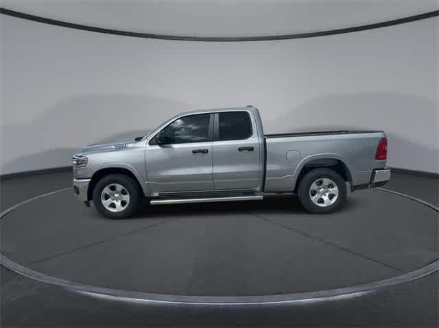 new 2025 Ram 1500 car, priced at $44,216