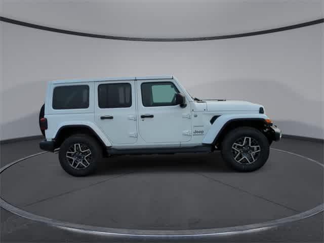 new 2024 Jeep Wrangler car, priced at $55,977