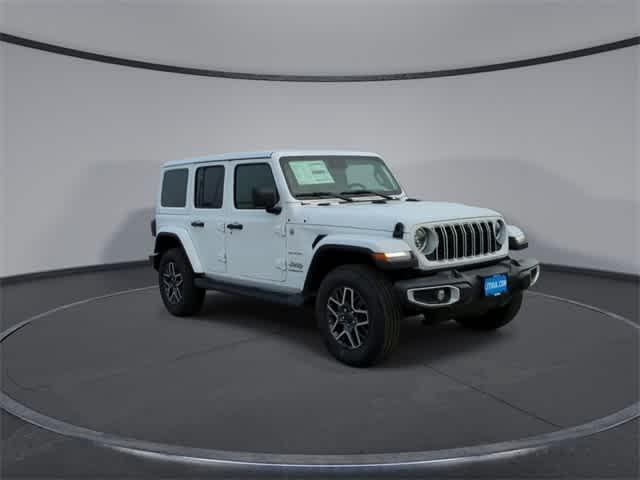 new 2024 Jeep Wrangler car, priced at $55,977