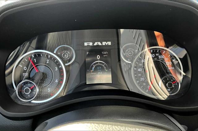 used 2024 Ram 2500 car, priced at $55,291
