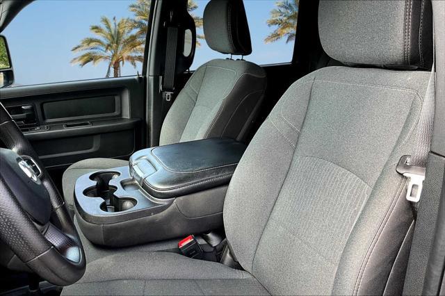 used 2024 Ram 2500 car, priced at $55,291