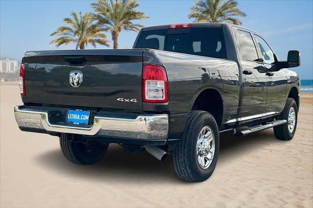 used 2024 Ram 2500 car, priced at $55,291