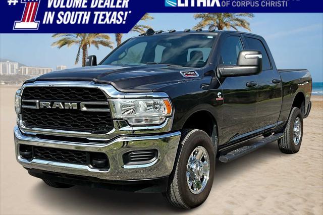 used 2024 Ram 2500 car, priced at $55,291