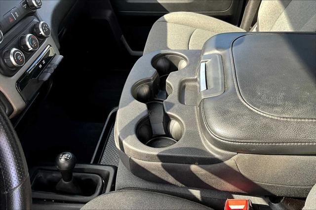 used 2024 Ram 2500 car, priced at $55,291