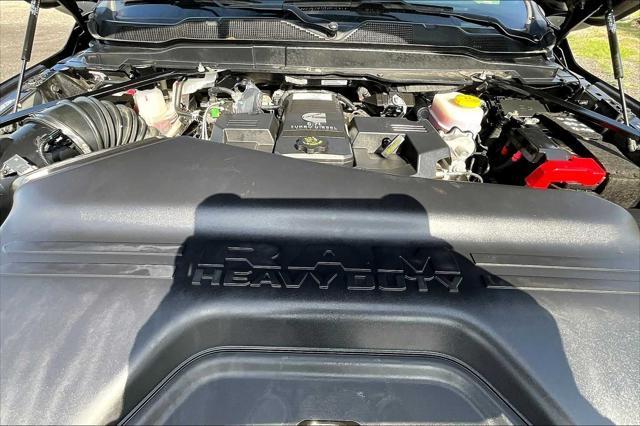 used 2024 Ram 2500 car, priced at $55,291