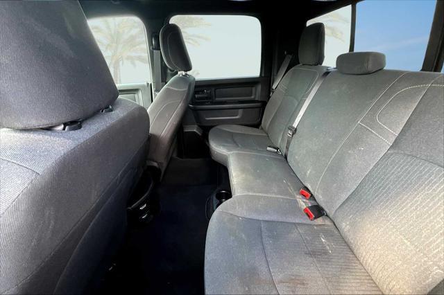 used 2024 Ram 2500 car, priced at $55,291