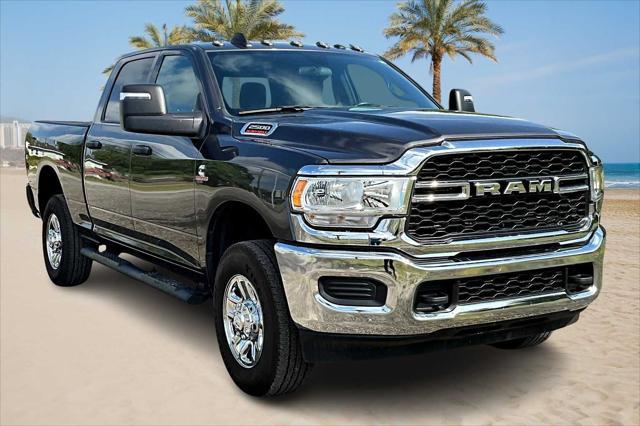 used 2024 Ram 2500 car, priced at $55,291