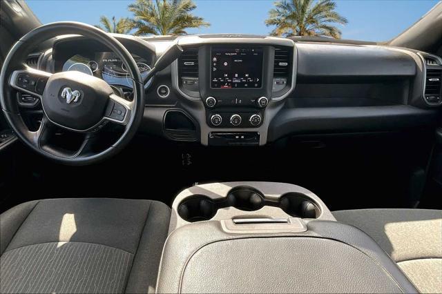 used 2024 Ram 2500 car, priced at $55,291