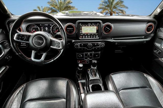 used 2021 Jeep Gladiator car, priced at $36,991