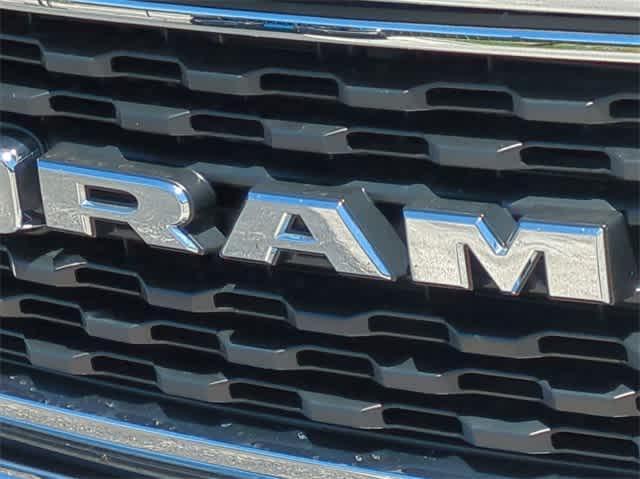 used 2024 Ram 1500 car, priced at $42,960