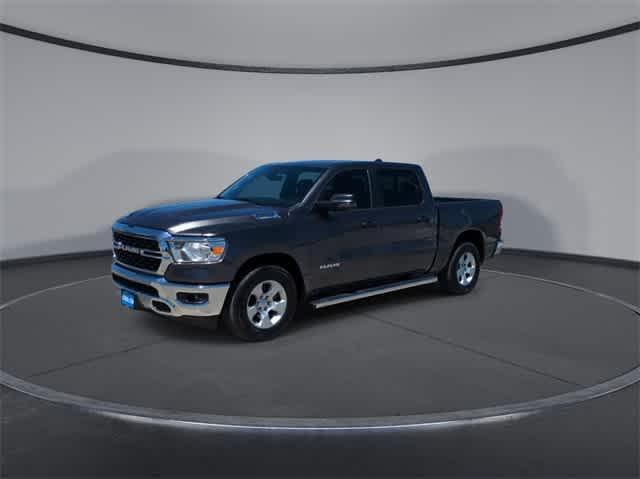 used 2024 Ram 1500 car, priced at $42,960