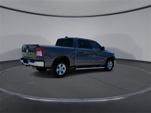 used 2024 Ram 1500 car, priced at $42,960