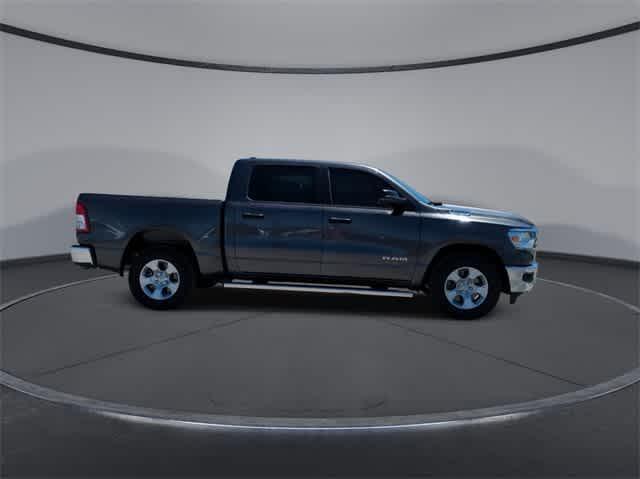 used 2024 Ram 1500 car, priced at $42,960