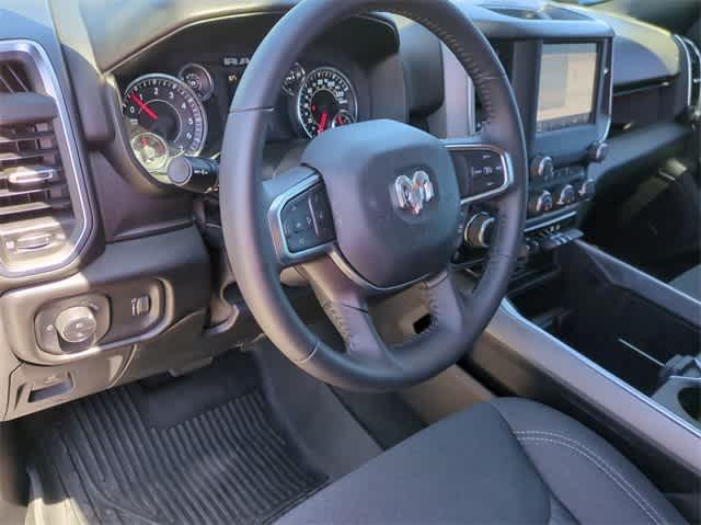 used 2024 Ram 1500 car, priced at $42,960