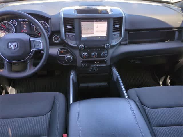 used 2024 Ram 1500 car, priced at $42,960