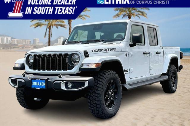 new 2025 Jeep Gladiator car, priced at $44,239