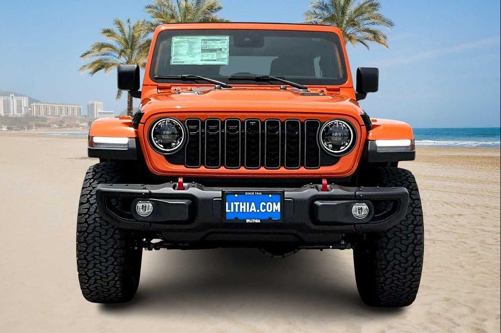 new 2025 Jeep Wrangler car, priced at $69,242