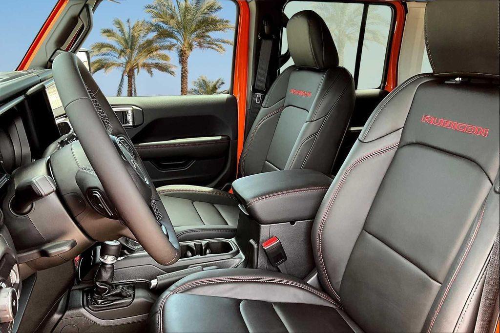 new 2025 Jeep Wrangler car, priced at $69,242