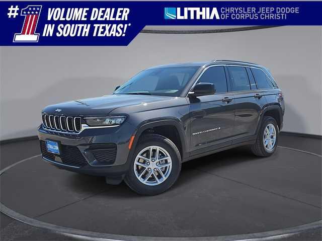 new 2024 Jeep Grand Cherokee car, priced at $37,878