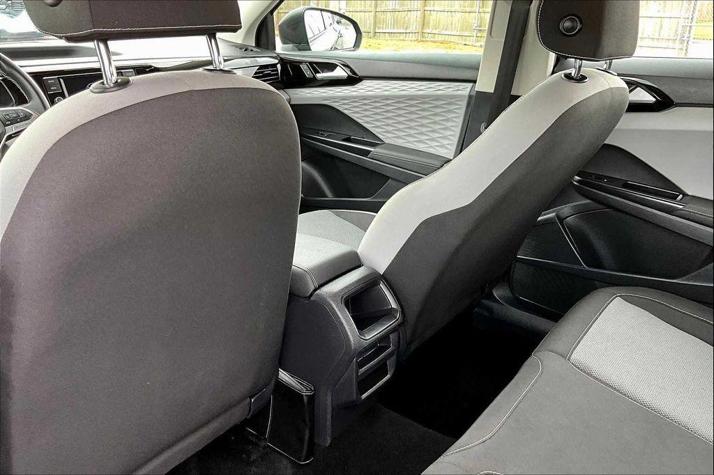 used 2024 Volkswagen Taos car, priced at $22,951