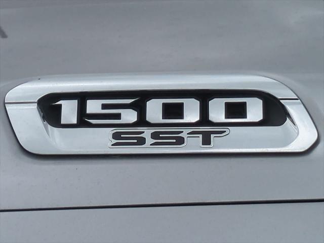 new 2025 Ram 1500 car, priced at $46,892