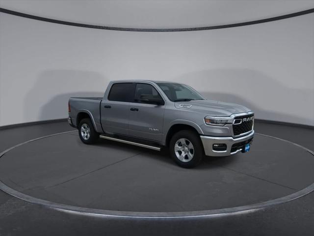 new 2025 Ram 1500 car, priced at $46,892